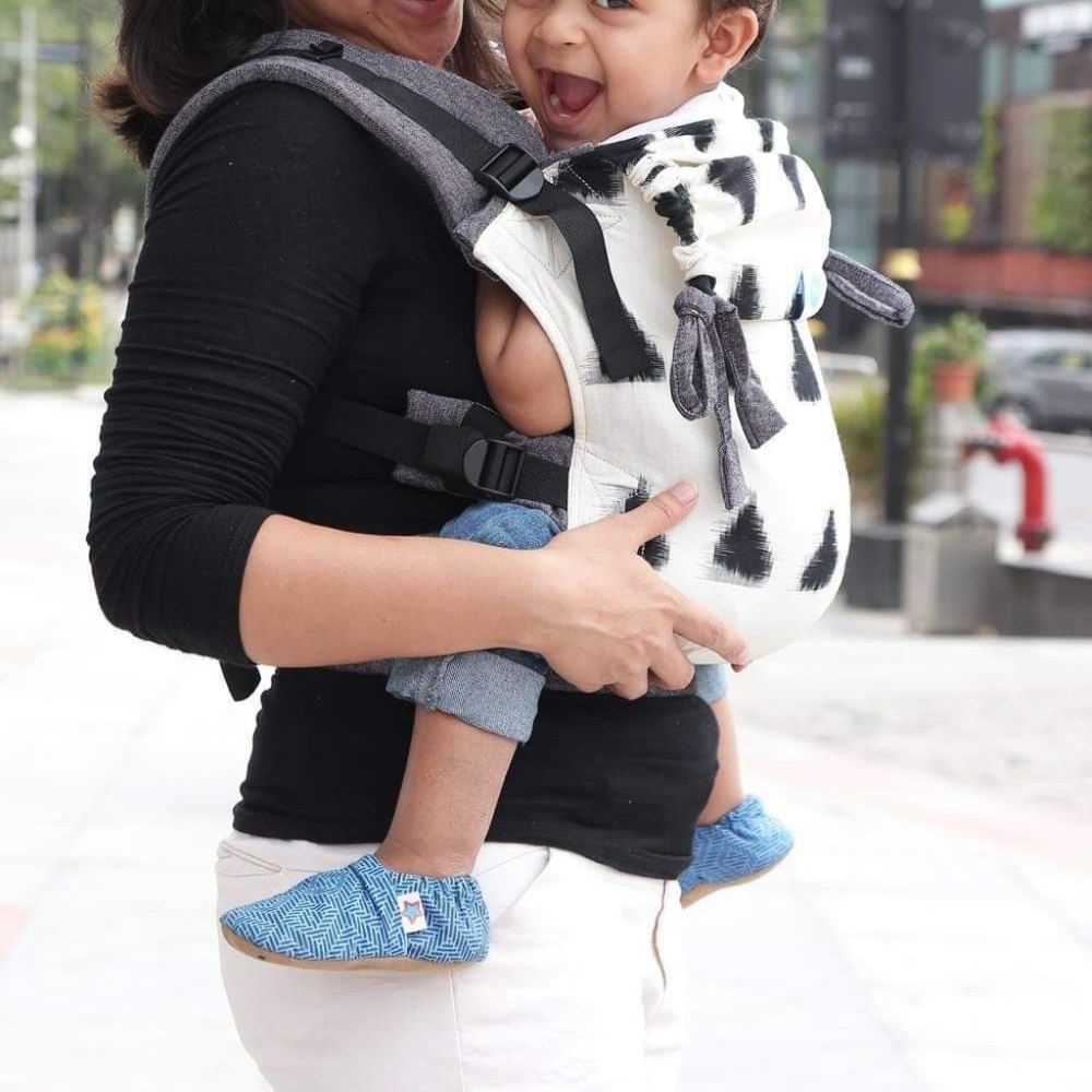 Soul Slings 'Full Moon' buckle SSC Baby Carrier